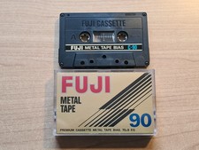 FUJI Metal Tape 90 TypeIV