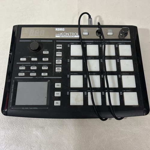 Korg padkontrol midi studio - padkontrol,