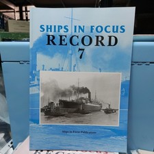 Ships In Focus Record 7
