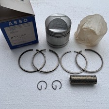 PISTONE Asso Aermacchi Harley
