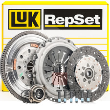 Kit Frizione + Volano LuK 4Pz