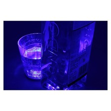 2 PZ Luci LED Sottobottiglia