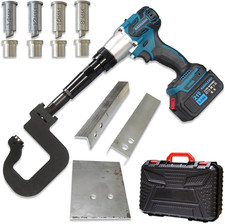 Punzonatrice per fori in