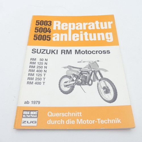 Suzuki 125 250 400 n - 125, t