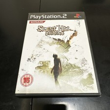 PS2 Silent Hill Origins