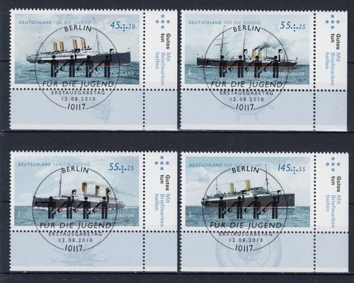 Germania 2010 navi vapore - germania, a