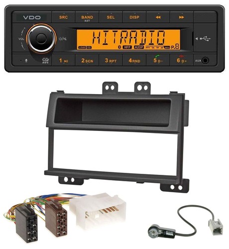 Autoradio mp3 vdo - mp3,