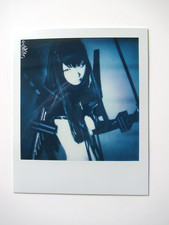 N. ARAKI: POLAROID ORIGINALE