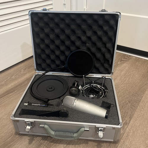 Samson c01u kit - microfono, da