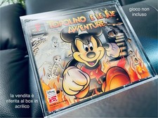 ACRILICO CASE BOX - playstation1 ps1 sleeve protector custodia bigbox maggiorato