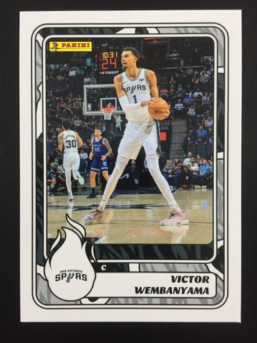 Victor wembanyama card - wembanyama, nba