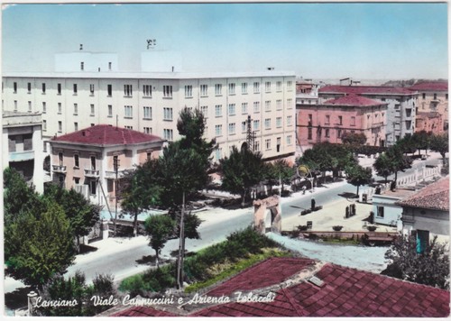 Lanciano chieti viale - -,