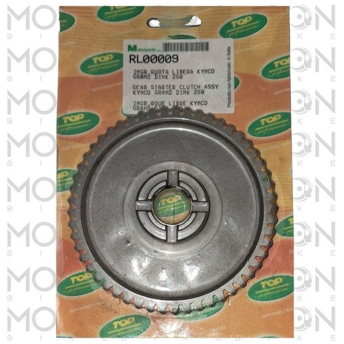 Motorparts rl00009 ingranaggio - rl00009,