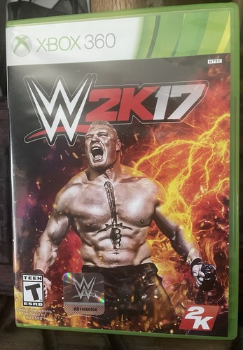 Videogioco wwe 2k17 xbox - xbox, 360