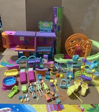 Polly Pocket Relaxin' Resort