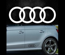 Adesivi decorativi audi - 2,