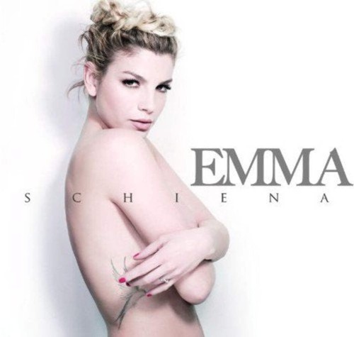 Emma marrone schiena lp - -,