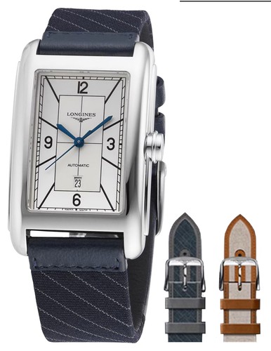 Longines dolcevita automatico - longines,