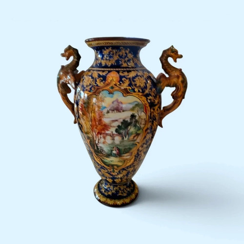Vaso ceramica la vecchia - vaso,