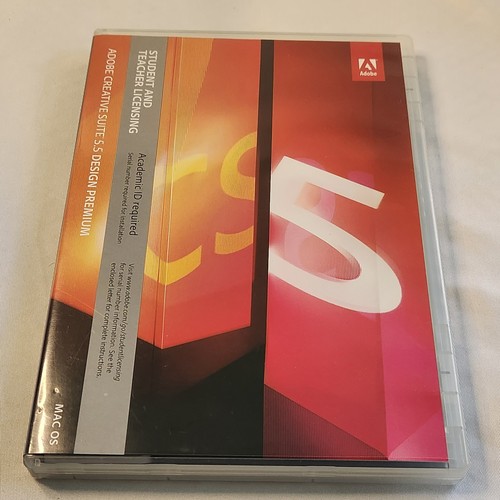 Adobe creative suite cs5 - adobe,
