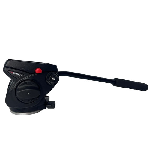 Manfrotto 701hdv treppiede - 701hdv,