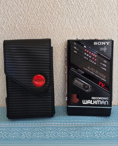 Sony lettore cassette - lettore,