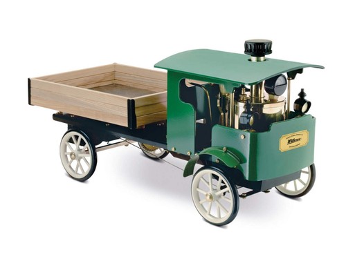 Nuovo camion vapore - camion,