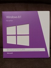 Microsoft Windows 8.1 versione