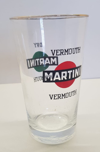 Bicchiere martini vermouth - martini,