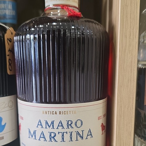 Martina amaro antica - amaro,