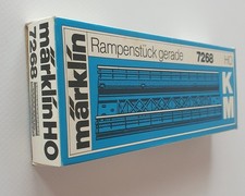Marklin 7268 Tratto Di Ponte
