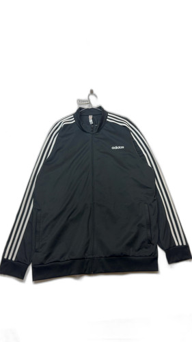Giubbotto bomber adidas nero - giubbotto,