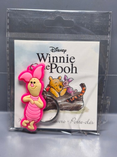 Portachiavi silicone winnie - silicone,