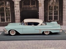 NEO SCALE MODELS 1/43 - CADILLAC SERIES 62 HARD-TOP 1957