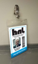 Distintivo ID costume