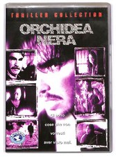 EBOND Orchidea Nera DVD