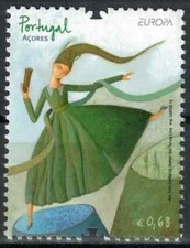 s53310 AZZORRE 2010 MNH**