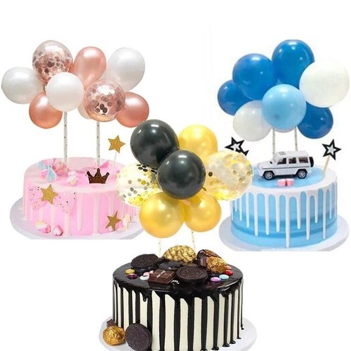 Cake topper decorazione buon - cake,