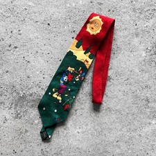 Cravatta Disney vintage anni
