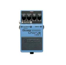 Boss CEB-3 Bass Chorus