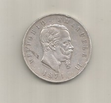 Kingdom of Italy Vittorio