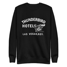 Felpa Thunderbird Boxing