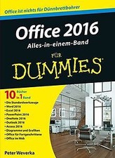 Office 2016 für Dummies
