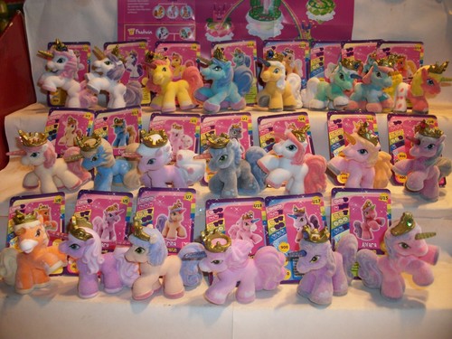 Filly unicorn personaggi - filly,