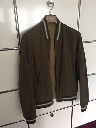 Nuovo originale gucci giacca - originale,