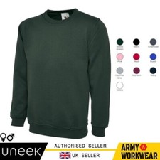 Uneek Bambini Felpa Maglione