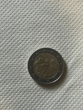 Moneta da 2 euro rara del