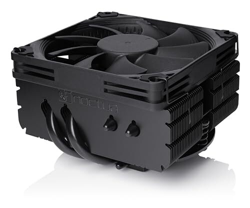 Noctua l9x65 chromax black - noctua, chromax.black
