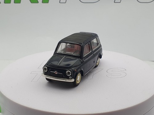 Fiat 500 giardiniera norev - fiat,