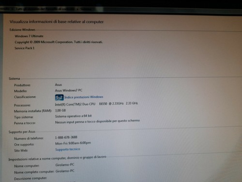 Fisso con monitor - con,